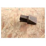Antique Anvil Hardy Block Tool