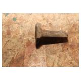 Antique Anvil Hardy Block Tool