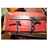 Starrett Combination 12' Square