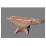 Antique Blacksmith Anvil