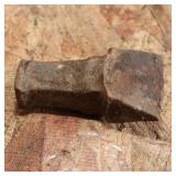 Antique Anvil Hardy Block Tool