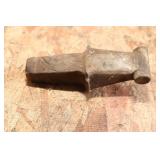 Antique Anvil Hardy Block Tool