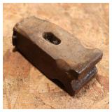 Antique Anvil Hardy Block Tool