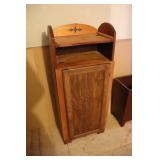 Small Pine Cabinet