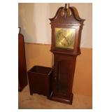 Antique Grandfather Clock