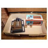 Drum Sanding Set, Drill Press Vice
