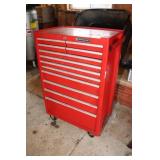 Mastercraft Tool Chest with Contents