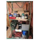 Shelf Contents (Corner Lot)