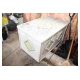 Wooden Toy/Storage Box