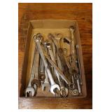 Assorted Wrenches