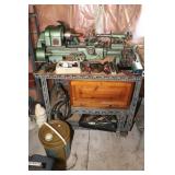 Logan Model 400 Lathe