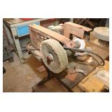 Homemade Buffer Grinder