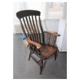 Antique Arm Chair