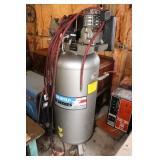 C-H Upright Industrial Air Compressor