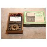Vintage Micronta Multi-Tester