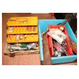 Levels, Squares, Tackle Box