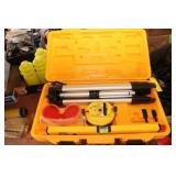 Johnson Lazer Level w/Tripod