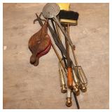 Fireplace Tool Set