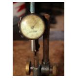 Dial Indicator with Magnetic Stand