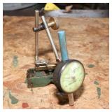 Dial Indicator with Magnetic Stand