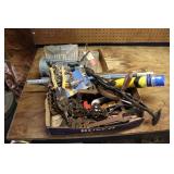 Driver Bits, Imact Driver, Breast Drill, Lantern