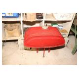 Tractor Fuel Tank