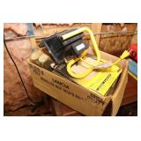 Sanding Drum, Sanding Paper, Work Light