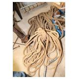 Bundles of Hemp Rope (2)