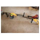 Homelite Gas String Trimmer, Electric Weed Eater