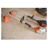 Stihl and Husqvarna Gas Powered Trimmers