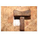 Antique Anvil Hardy Block Tool