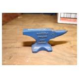 Miniature Record Anvil
