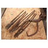 Blacksmith Tools