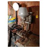 Vintage Delta Homecraft Drill Press