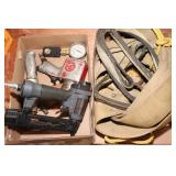 Air Tools, Lifting Straps