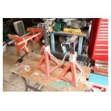 2 Ton Jack Stands