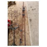 Bar Clamps (6 ft & 4ft)
