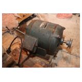 1 HP Electric Motor