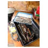 Drill Bits, Tap & Die set, Misc. Wrenches