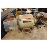 Shopcraft 6' Bench Grinder