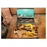 Screwdrivers, Clamps