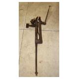 Antique Blacksmith Vice