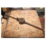 Adjustable Threading Die