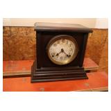 Antique Sessions Mantle Clock