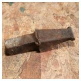 Antique Anvil Hardy Block Tool