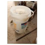 Pail Lot of Chlorine Pucks