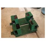 Wood Stacking Brackets