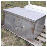 Stainless Tool Box