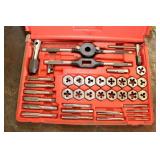 Vermont American Tap & Die Set