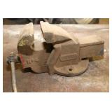 Record No. 4 Bench Vice